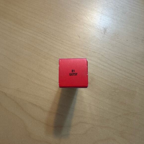 New - M.A.C LOCKED KISS 24HR LIPSTICK - Color Gutsy - Picture 8 of 11